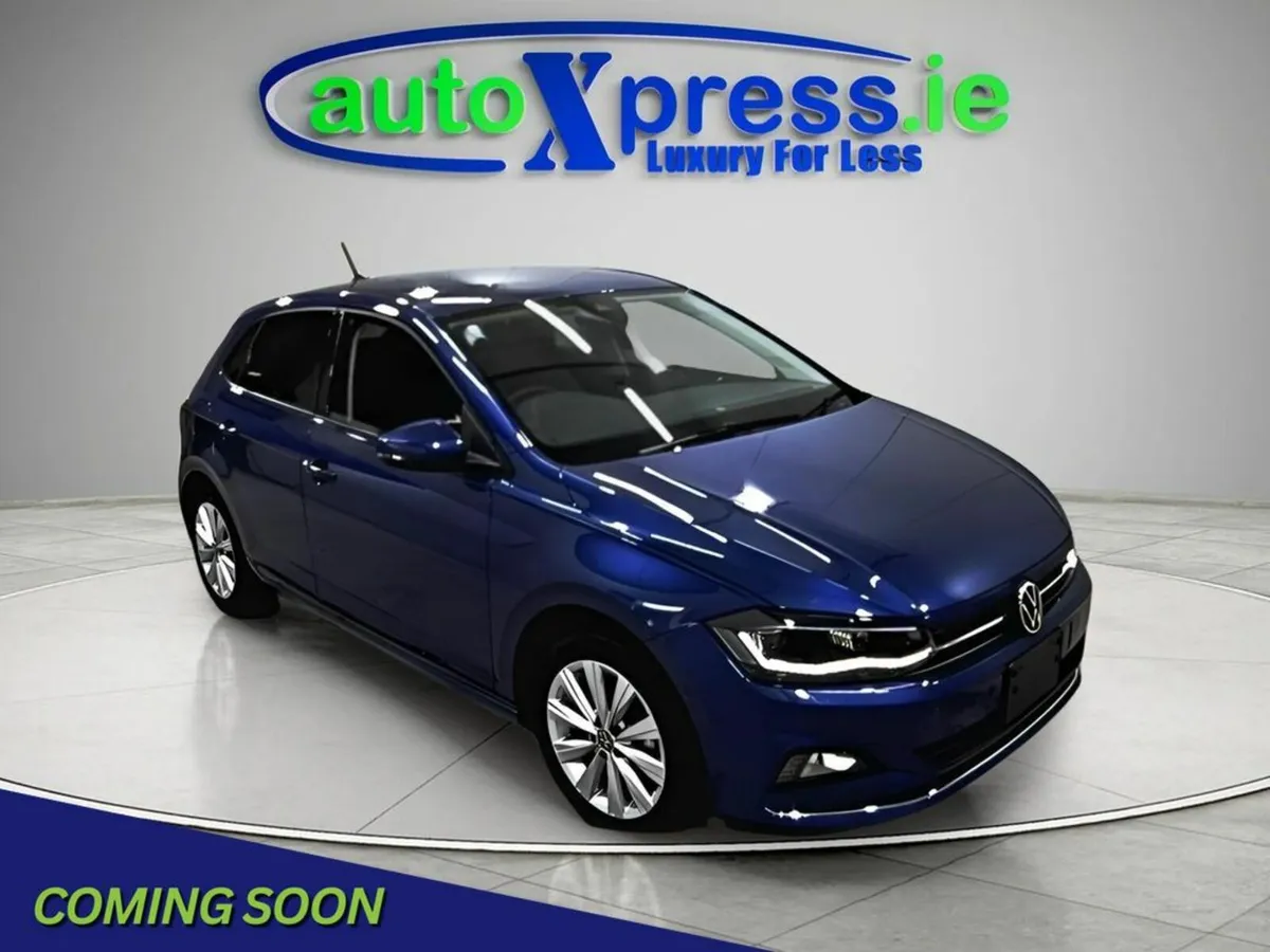 Volkswagen Polo 1.0 TSI HIGH LINE Automatic, Rever - Image 1