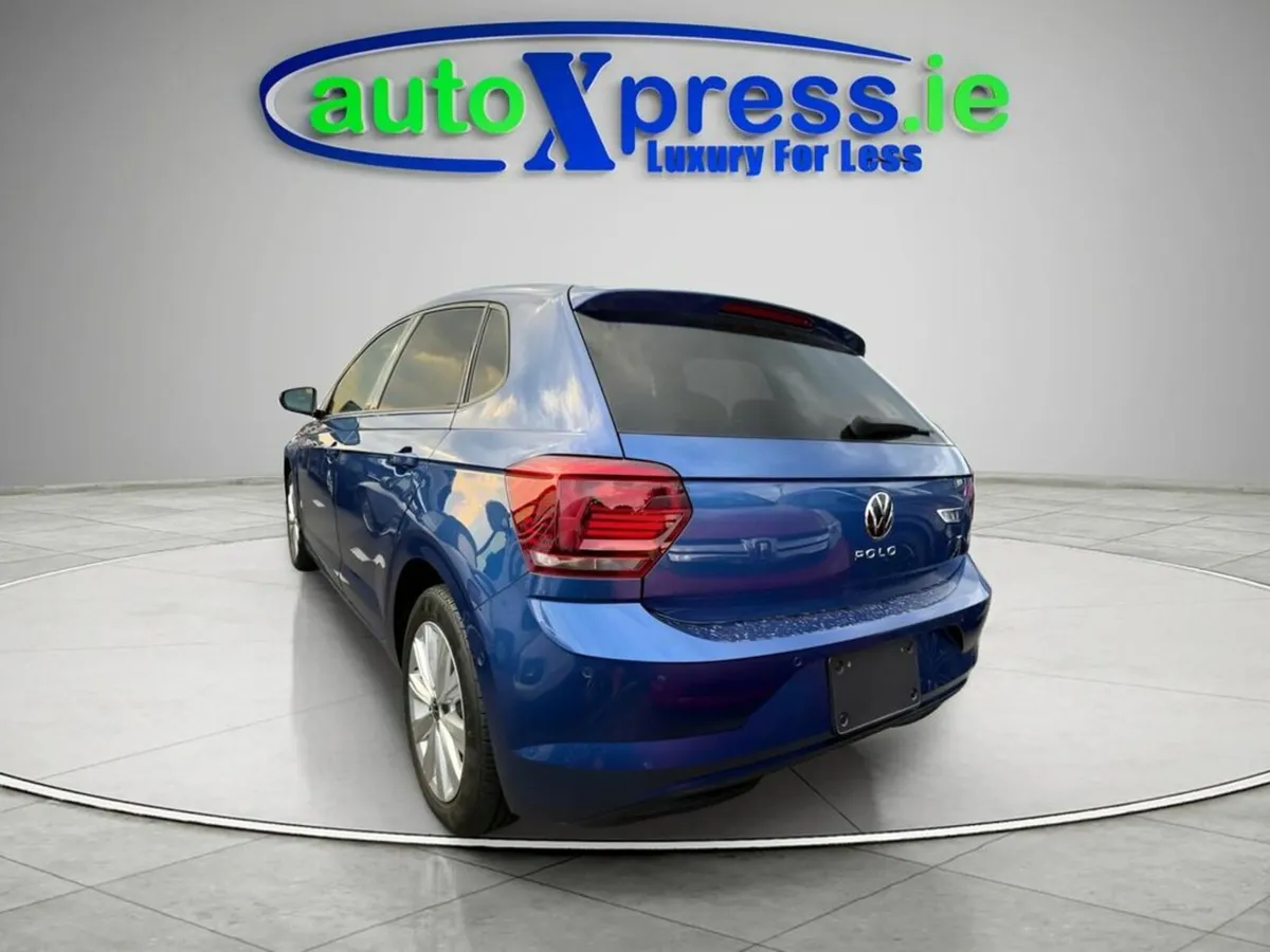 Volkswagen Polo 1.0 TSI HIGH LINE Automatic, Rever - Image 3