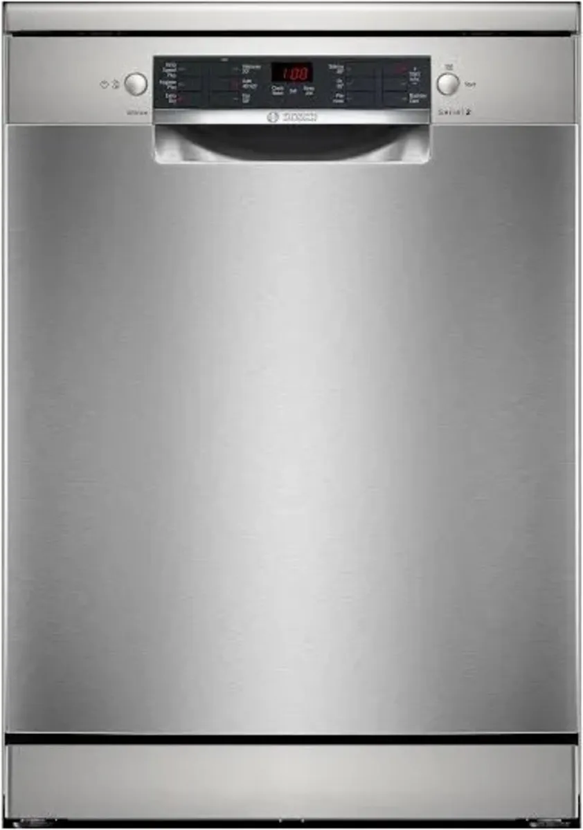 Bosch Serie 2 Freestanding Dishwasher