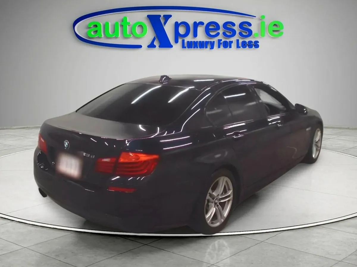 BMW 5-Series 523D M SPORTS Automatic, Reversing ca - Image 3