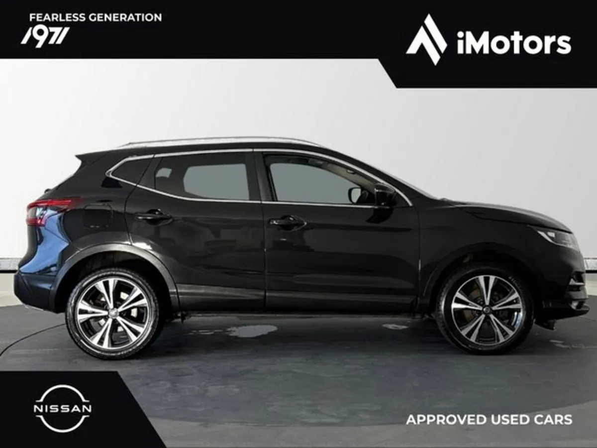 Nissan Qashqai 1.5 DCI N-connecta 110PS 5DR - Image 2