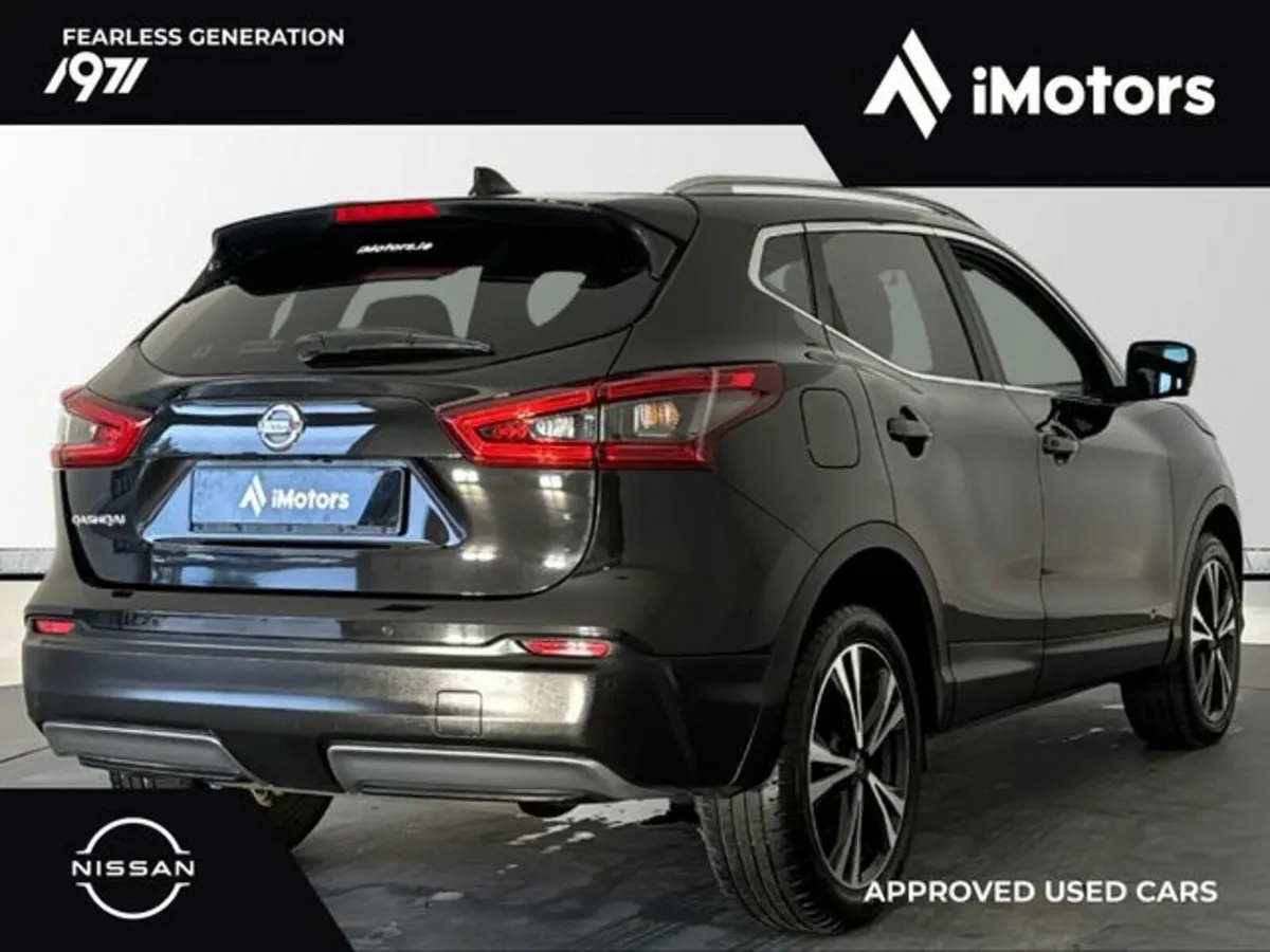 Nissan Qashqai 1.5 DCI N-connecta 110PS 5DR - Image 3