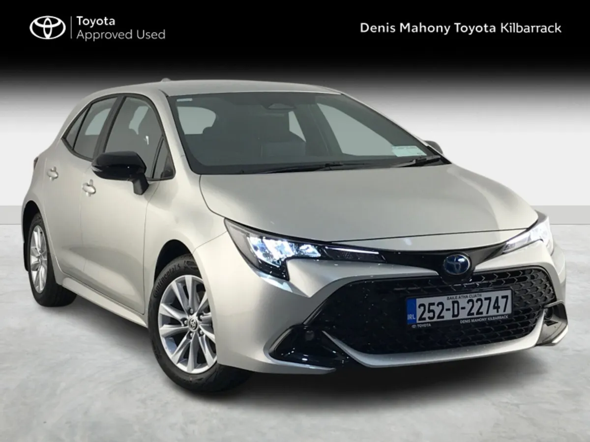 Toyota Corolla H/B Luna - Image 1