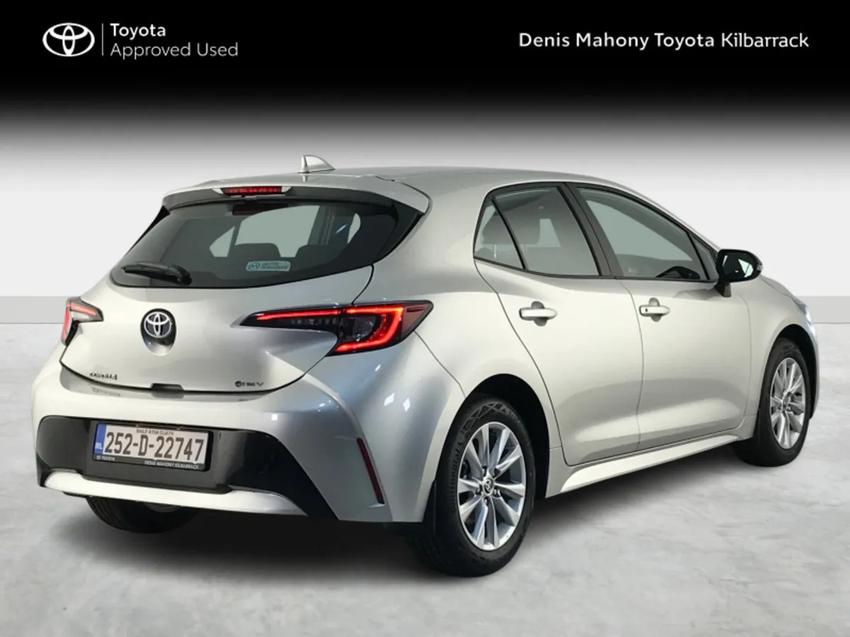 Toyota Corolla H/B Luna - Image 2