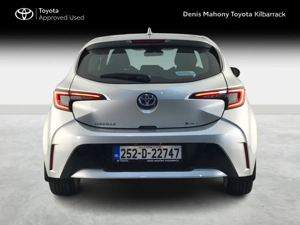 Toyota Corolla H/B Luna - Image 4