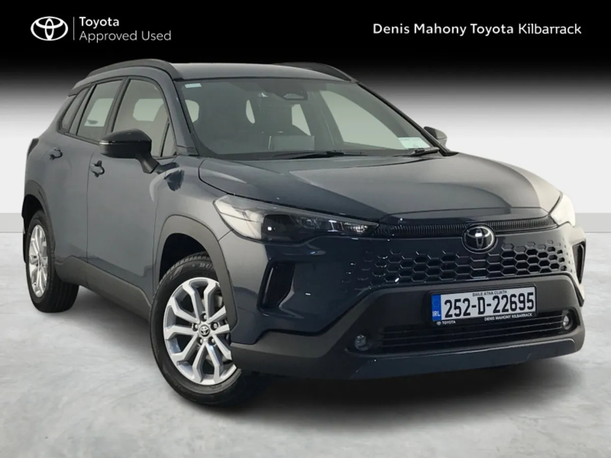 Toyota Corolla Cross 1.8 Luna - Image 1