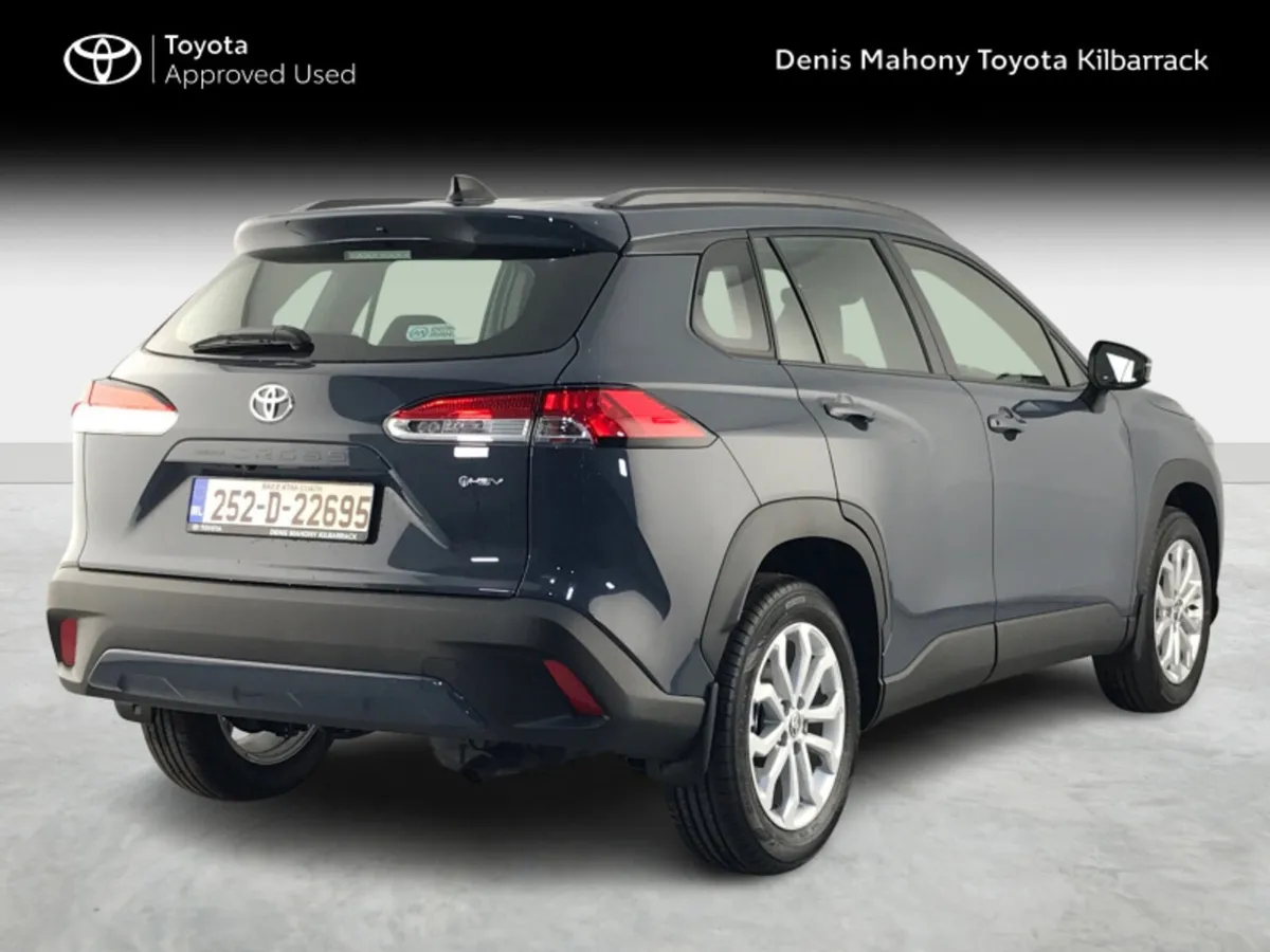 Toyota Corolla Cross 1.8 Luna - Image 2