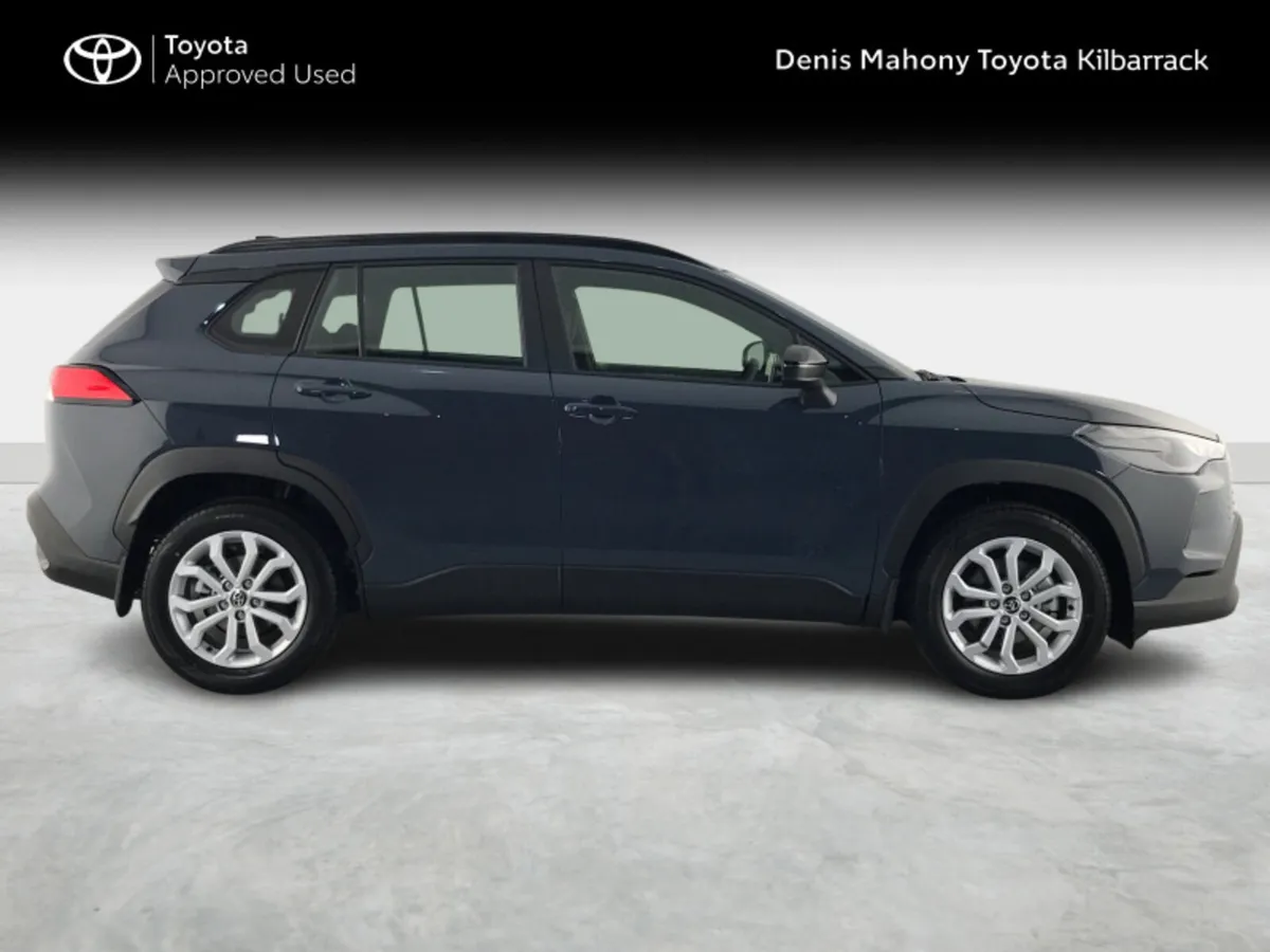 Toyota Corolla Cross 1.8 Luna - Image 3