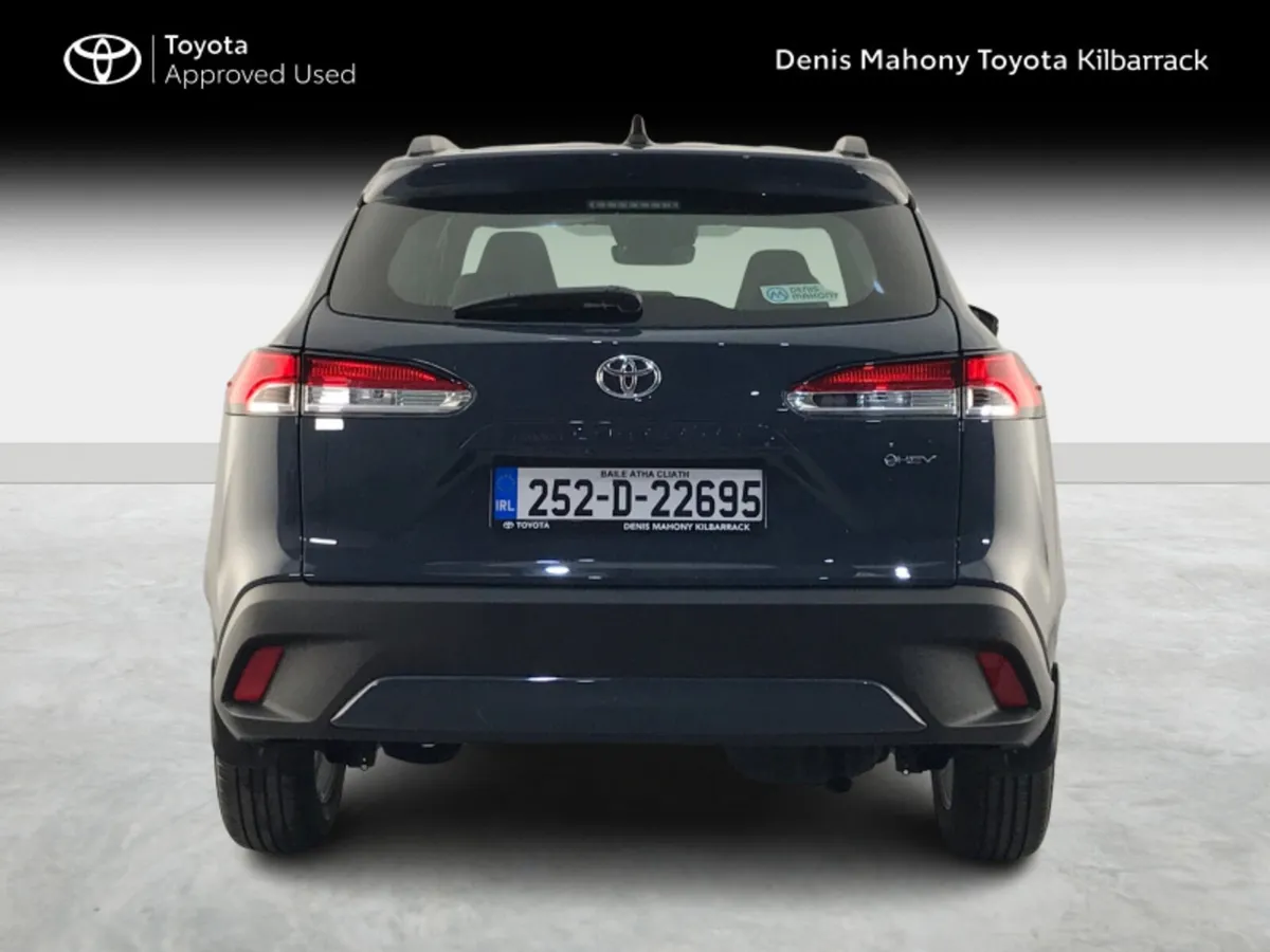 Toyota Corolla Cross 1.8 Luna - Image 4