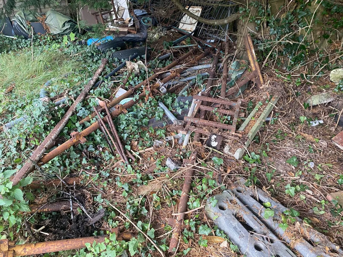 Free scrap metal all sorts - Image 2