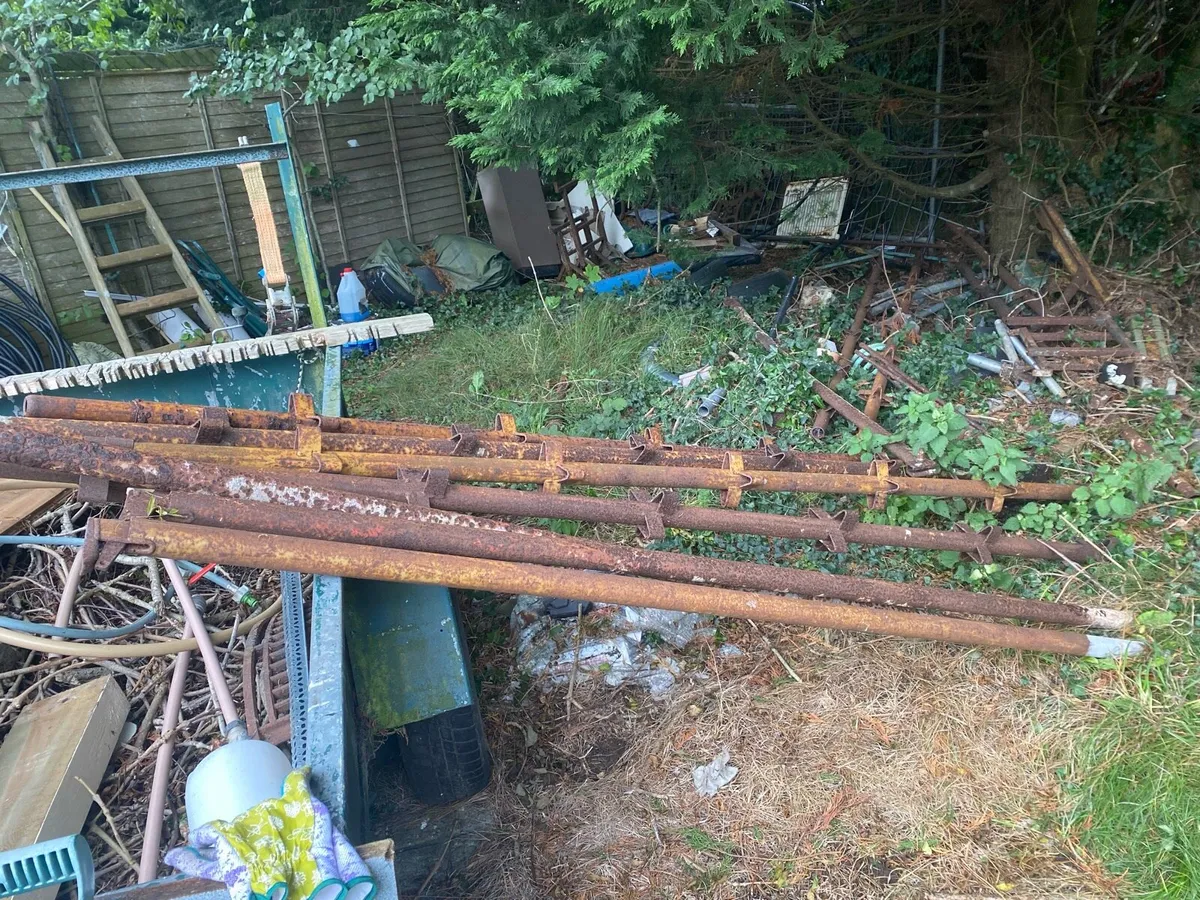 Free scrap metal all sorts - Image 3