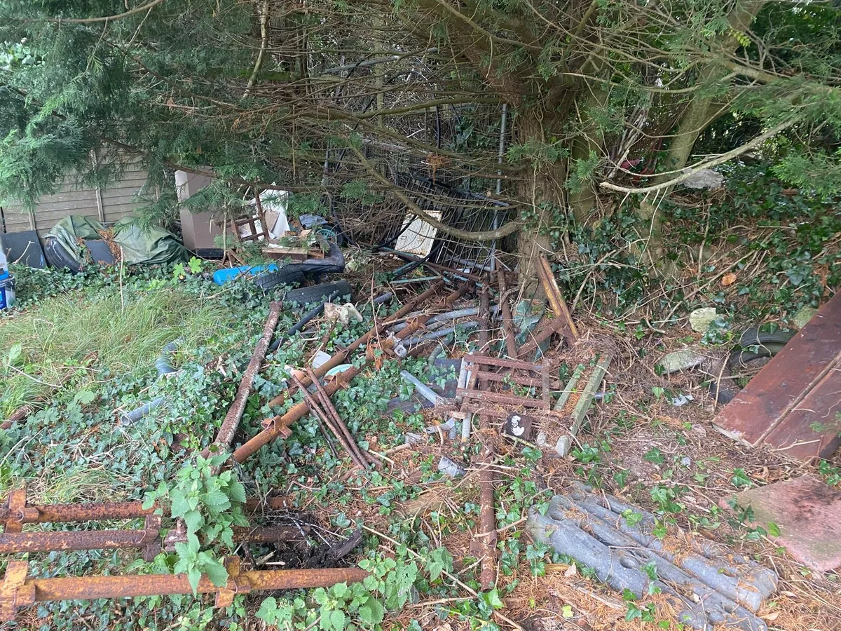 Free scrap metal all sorts - Image 4