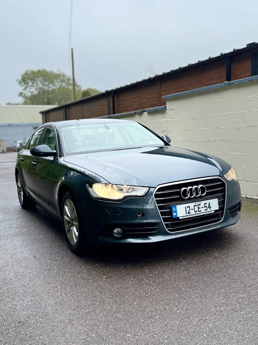 Audi a6 2012 - Image 3