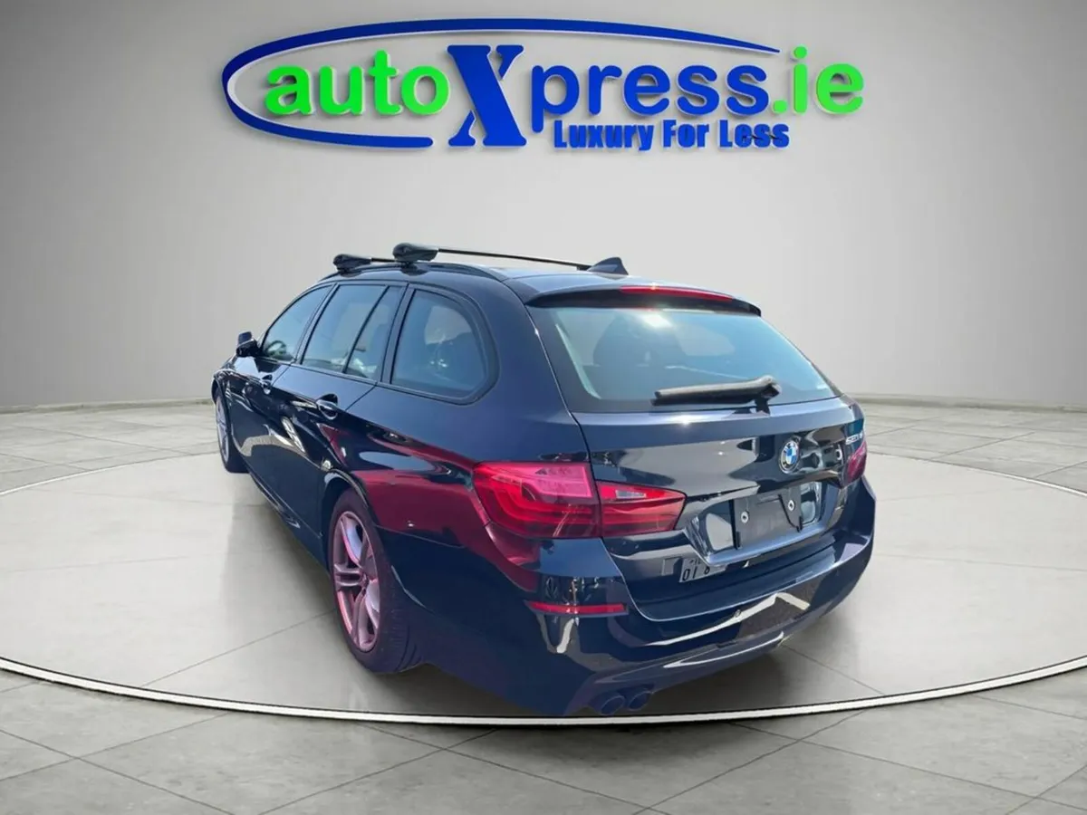 BMW 5-Series 523D TOURING M-SPORT Automatic - Image 3