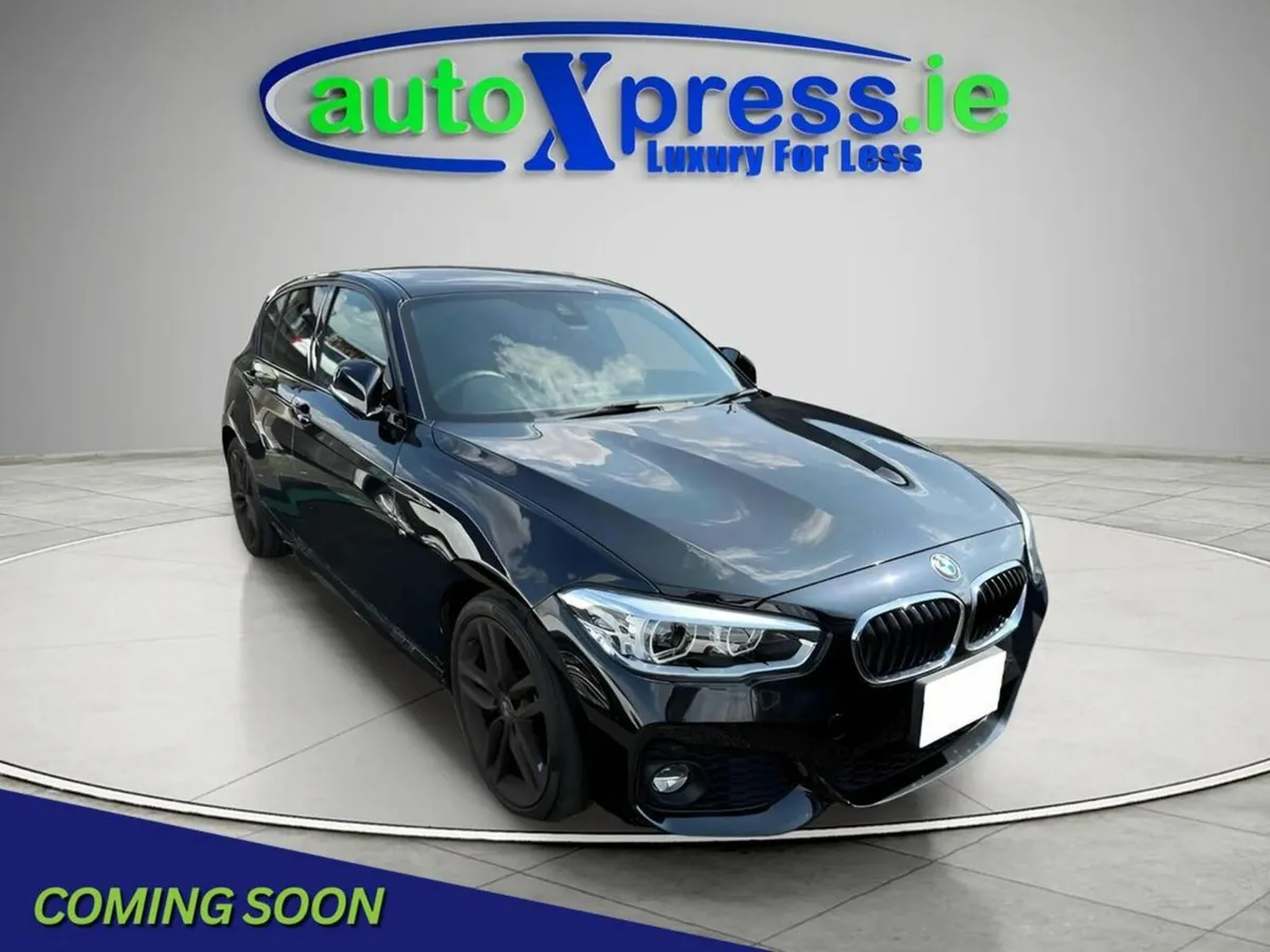 BMW 1-Series 118D M SPORT Automatic - Image 1