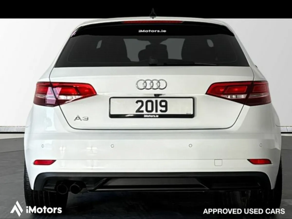 Audi A3 SE DSG AUTOMATIC UPGRADED ALLOYS - Image 4