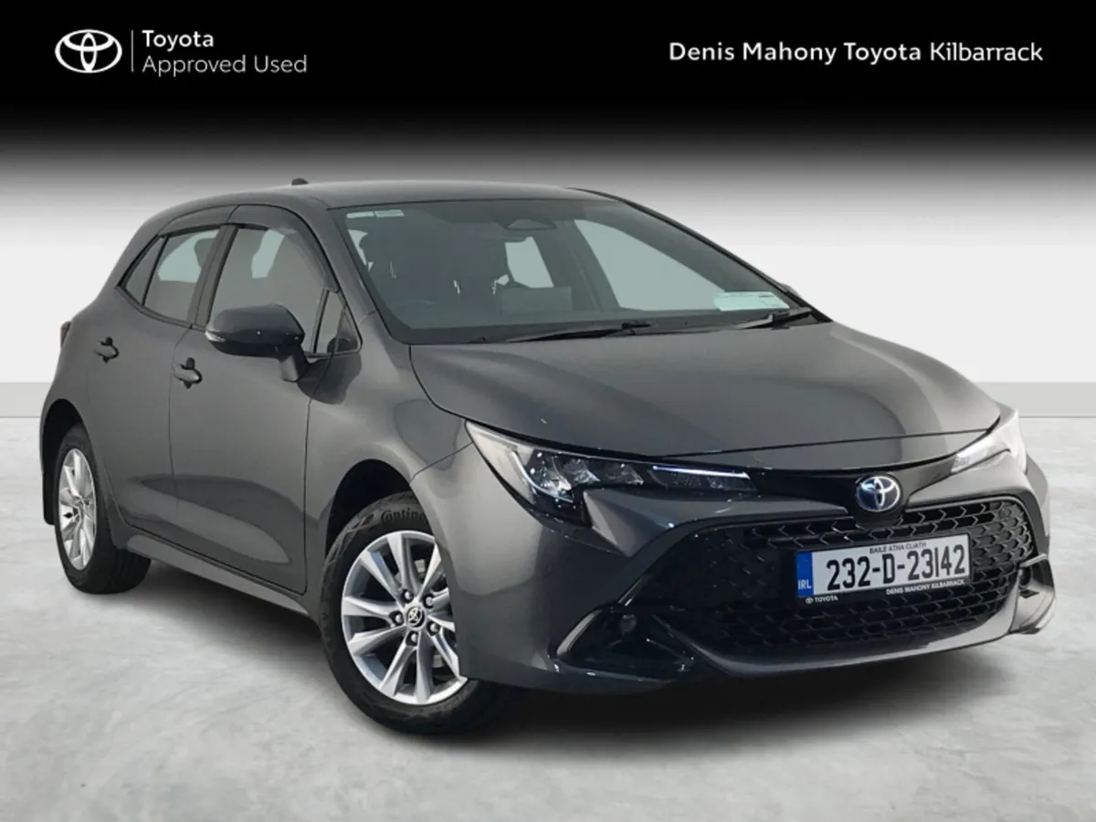 Toyota Corolla HYBRID LUNA H/B - Image 1