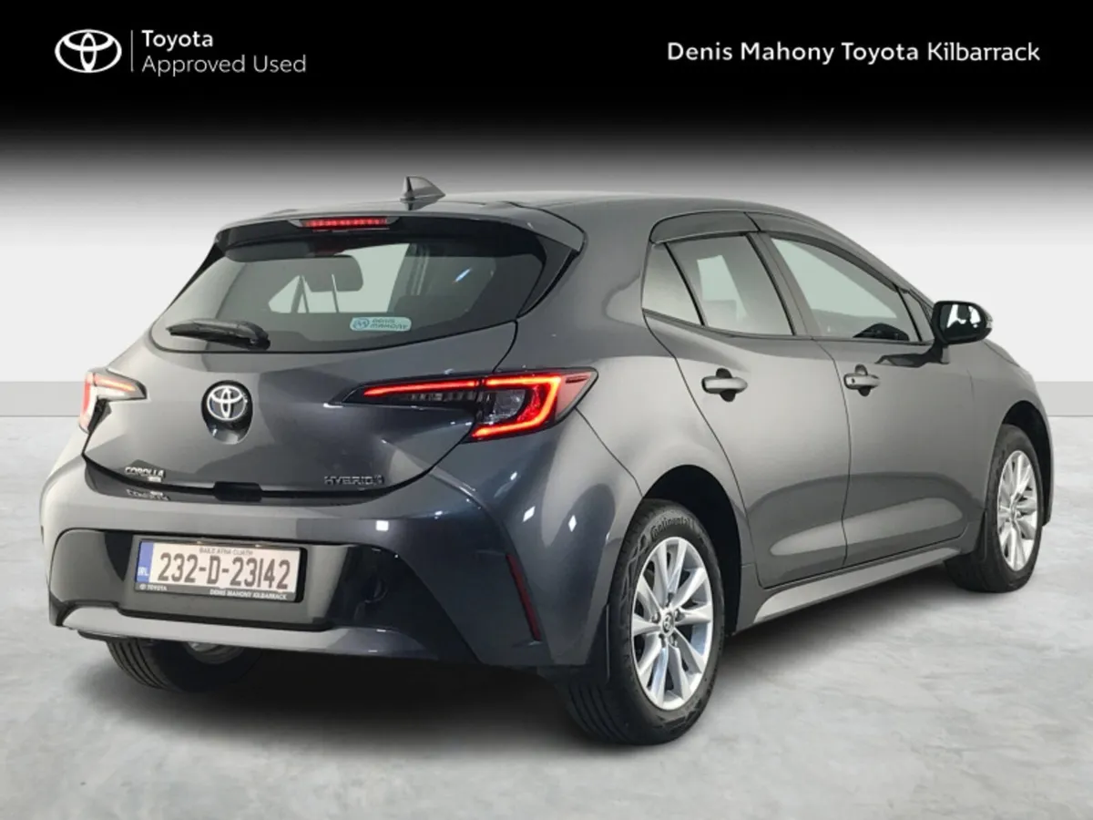 Toyota Corolla HYBRID LUNA H/B - Image 2