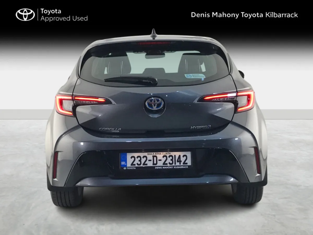 Toyota Corolla HYBRID LUNA H/B - Image 4