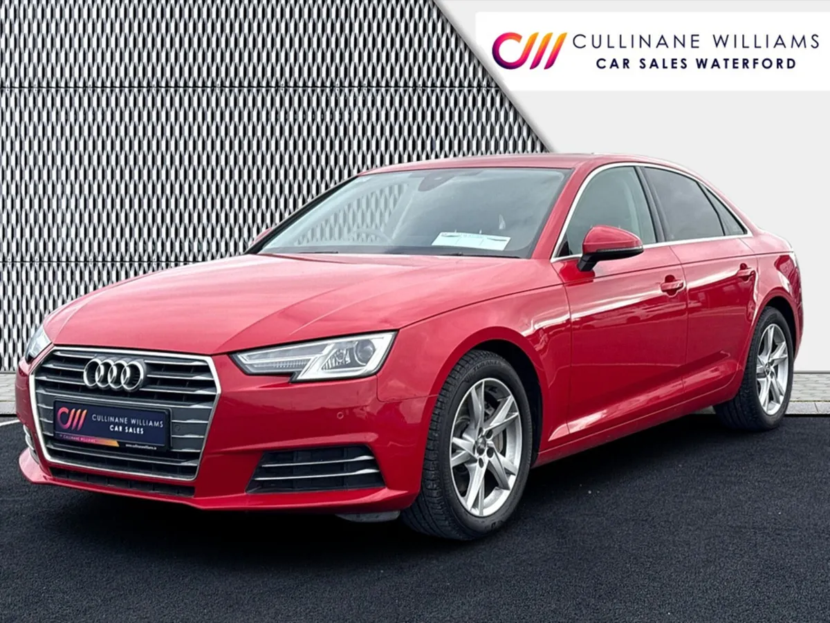 Audi A4 2018 SPORT ULTRA 2.0 TDI 190 BHP €107P/W W - Image 4
