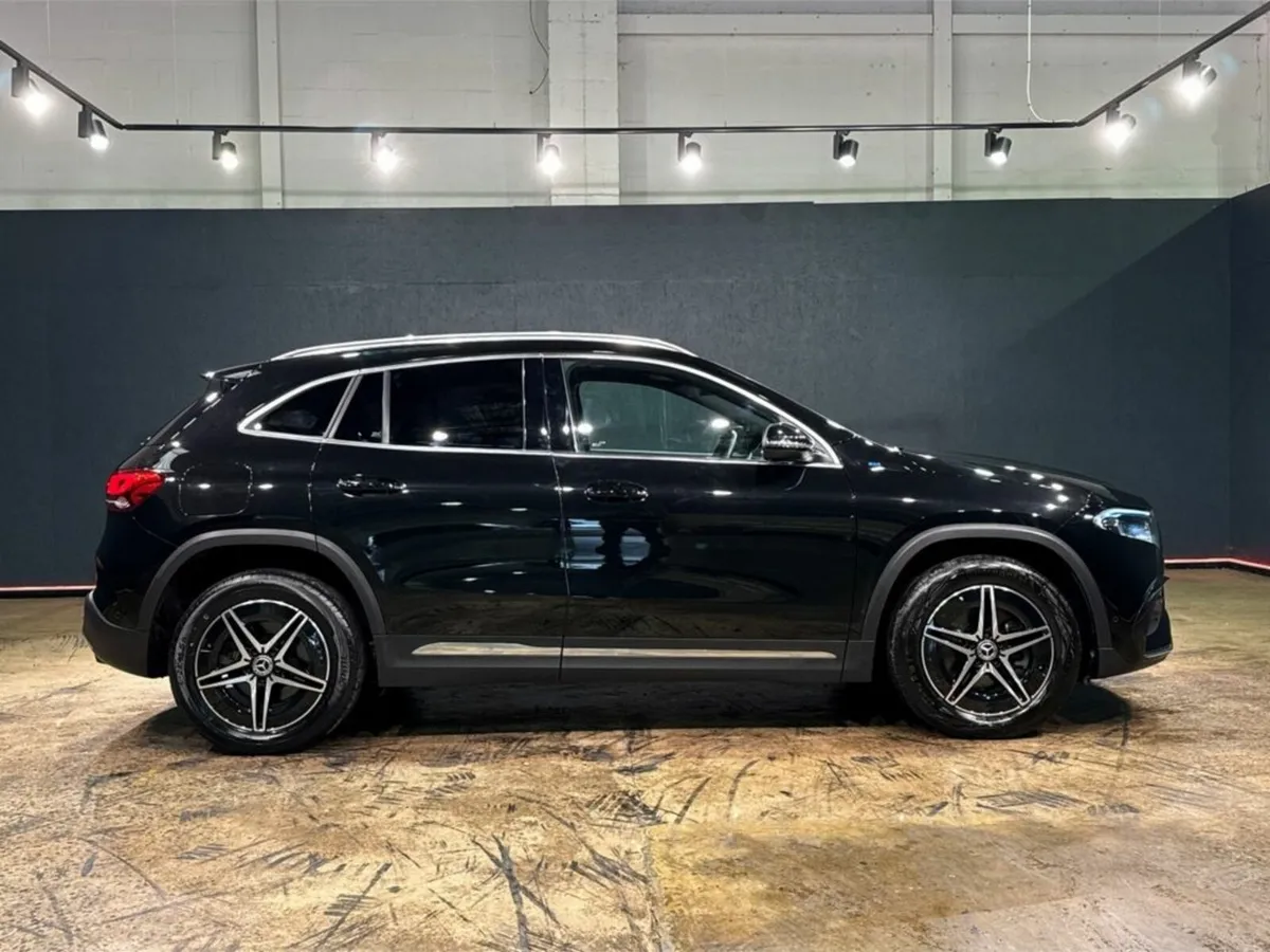 Mercedes-Benz EQA EQA 250 AMG LINE - HEATED SEATS - Image 3