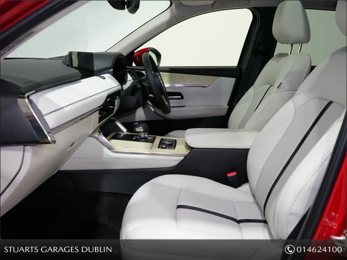 Mazda CX-60 *SOLD DEPOSIT TAKEN* TAKUMI WITH 3 PAC - Image 3