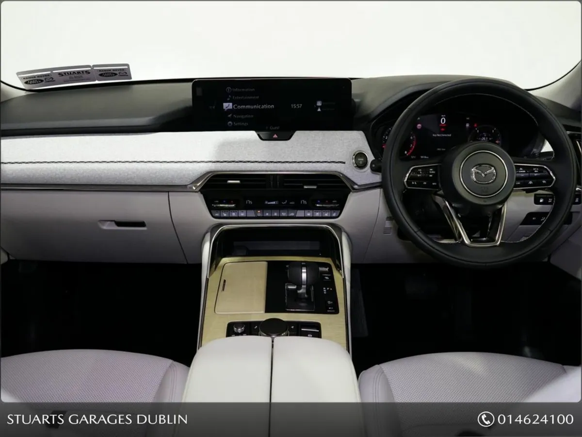 Mazda CX-60 *SOLD DEPOSIT TAKEN* TAKUMI WITH 3 PAC - Image 4