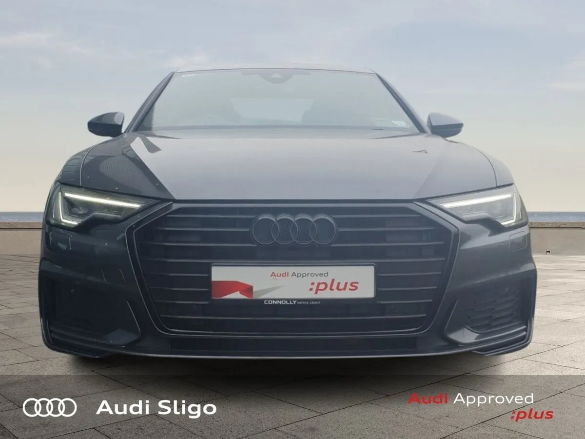 Audi A6 40tdi 204HP S Tronic S Line - Image 3
