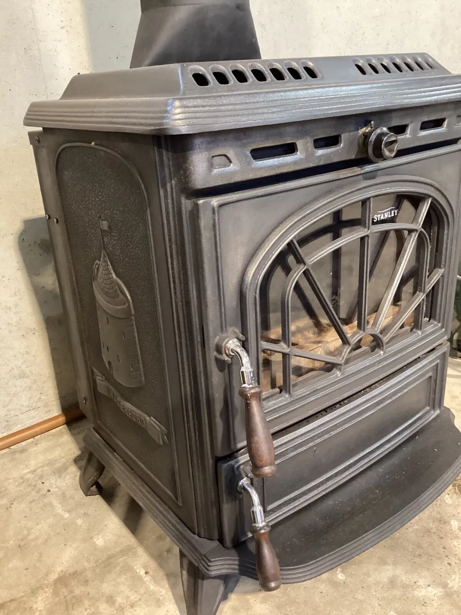 Stanley Erin Stove - Image 2
