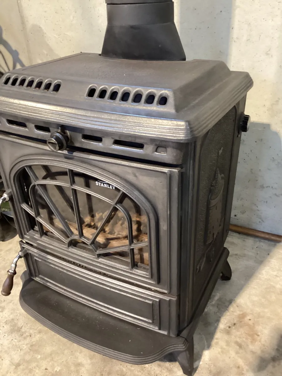 Stanley Erin Stove - Image 3