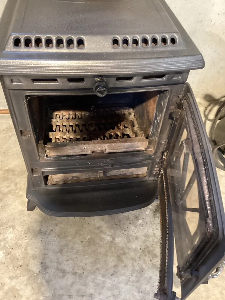 Stanley Erin Stove - Image 4