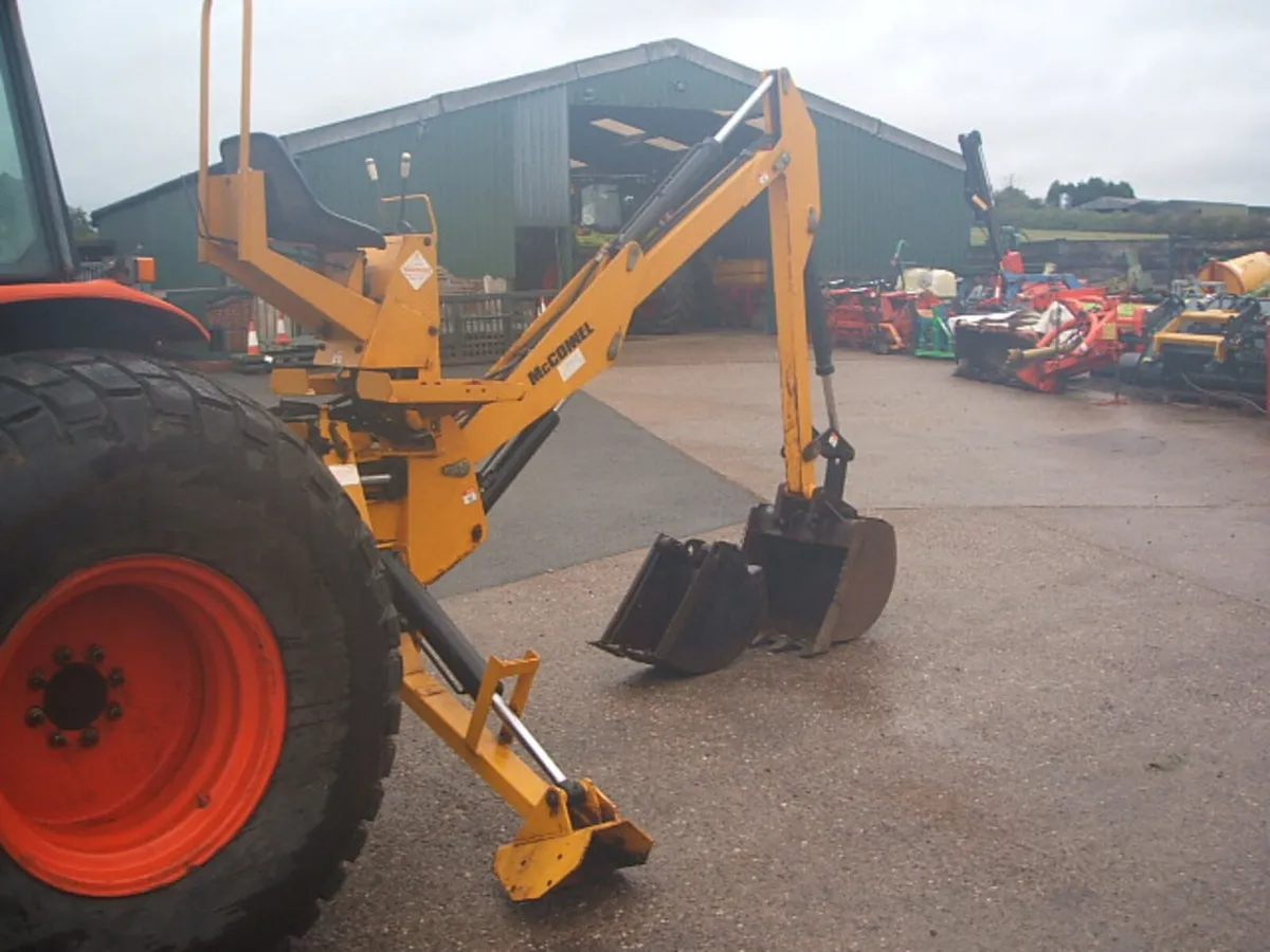 MCCONNEL DITCH KING DIGGER : 11018451 - Image 2