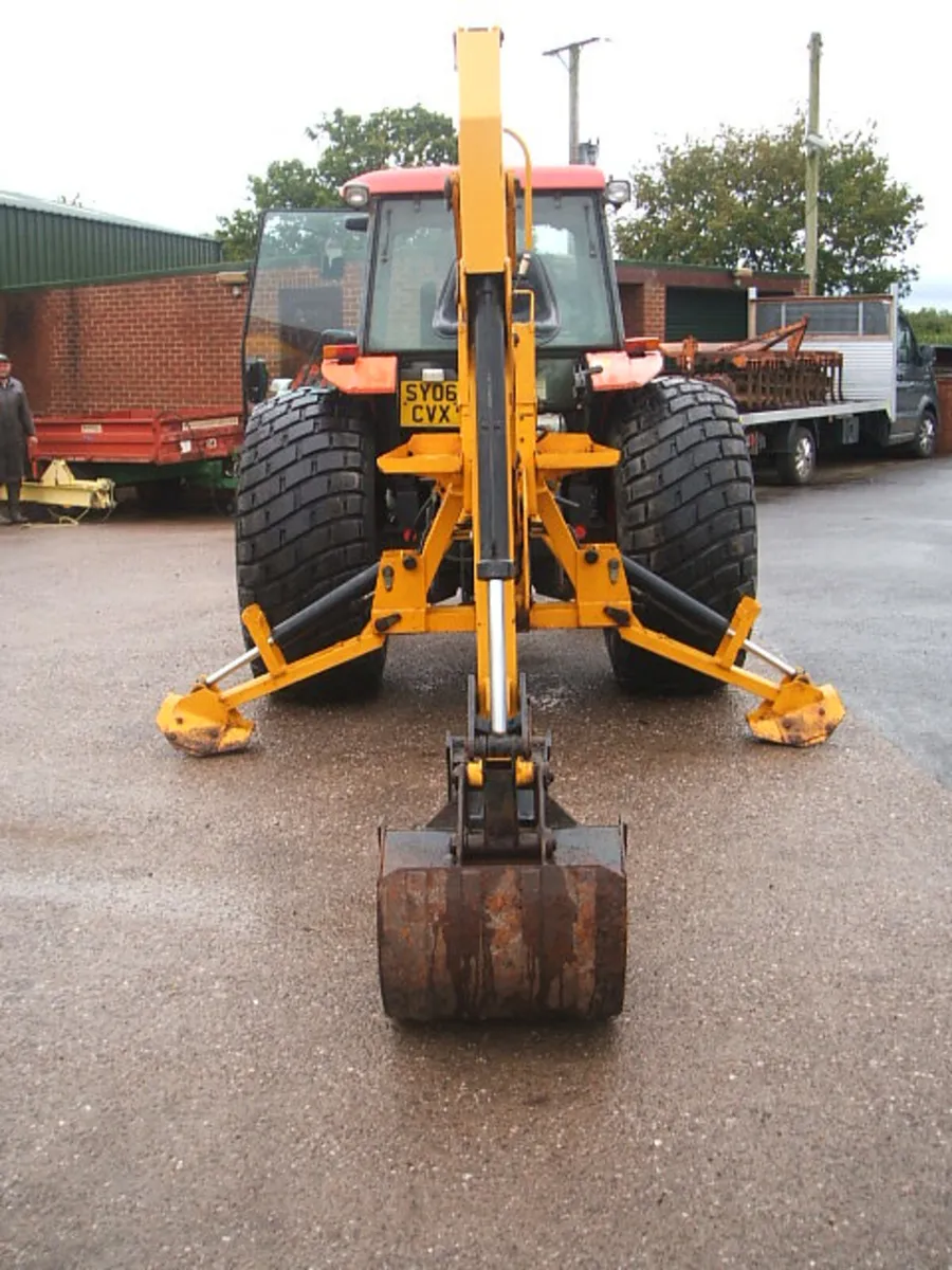 MCCONNEL DITCH KING DIGGER : 11018451 - Image 4
