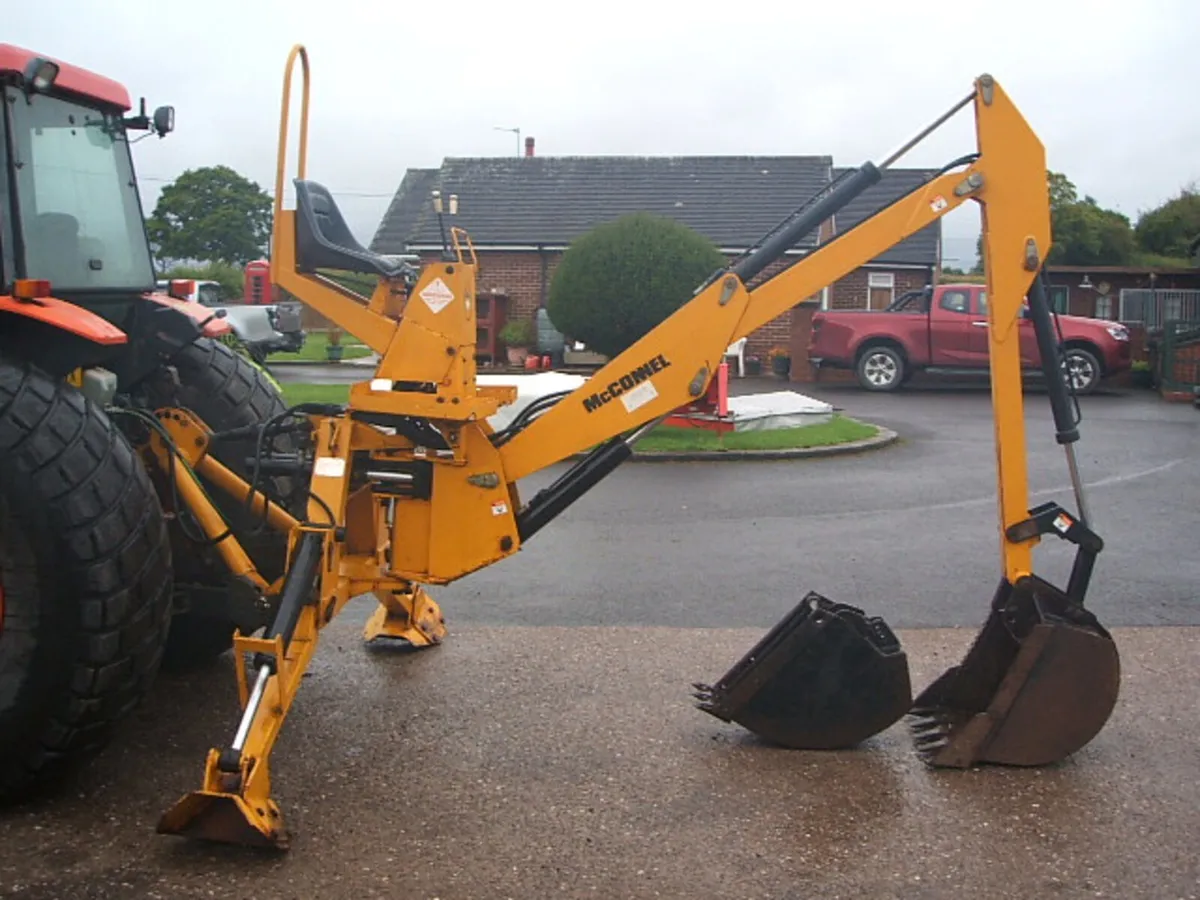 MCCONNEL DITCH KING DIGGER : 11018451 - Image 1