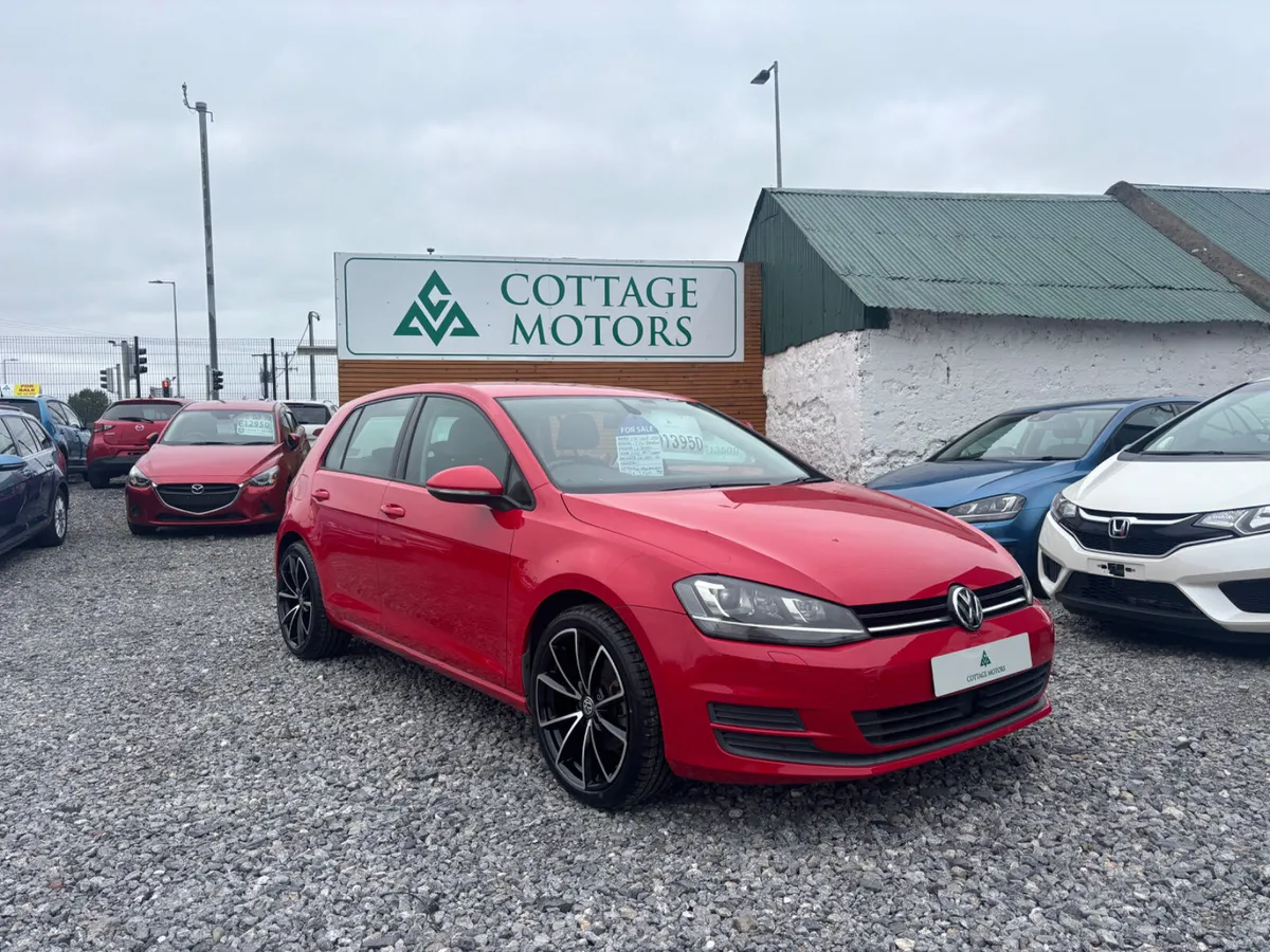 Volkswagen Golf - Image 1
