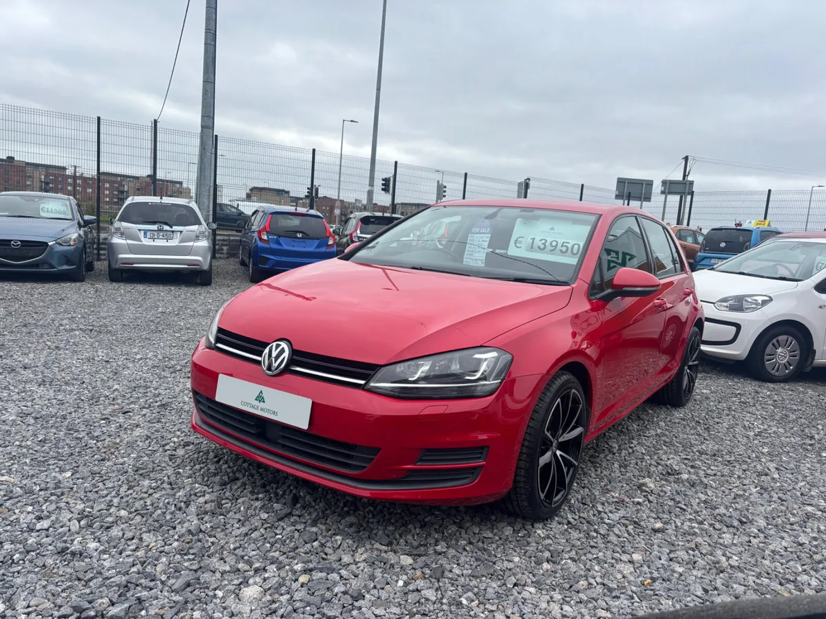 Volkswagen Golf - Image 2