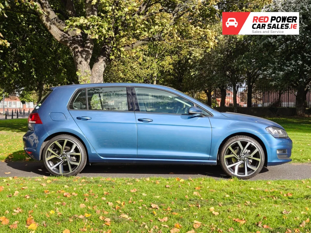 VW Golf TSI 1.4 Highline –VERY  Low Mileage - Image 3