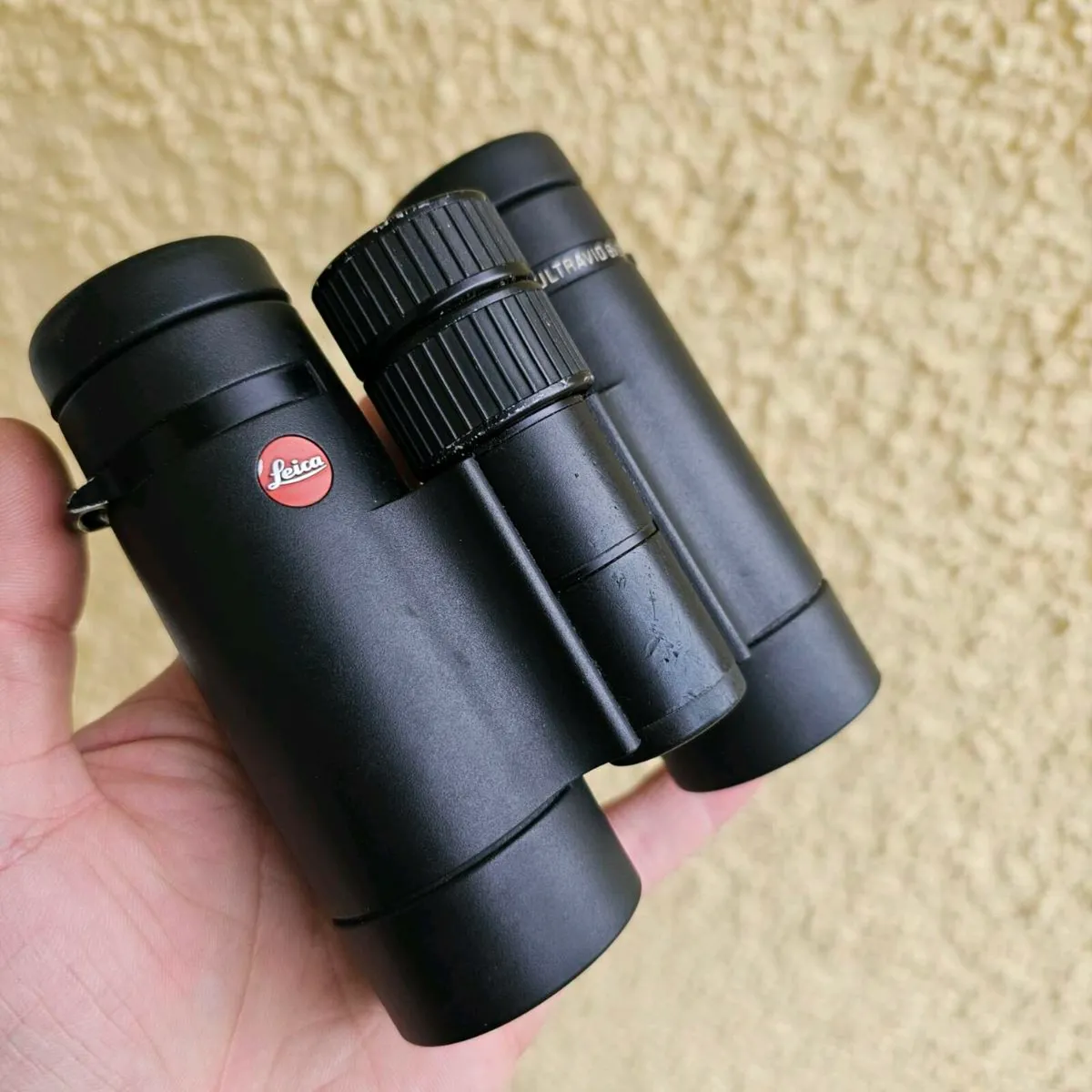 Leica 8 x 32 Ultravid HD Plus binocular - Image 3