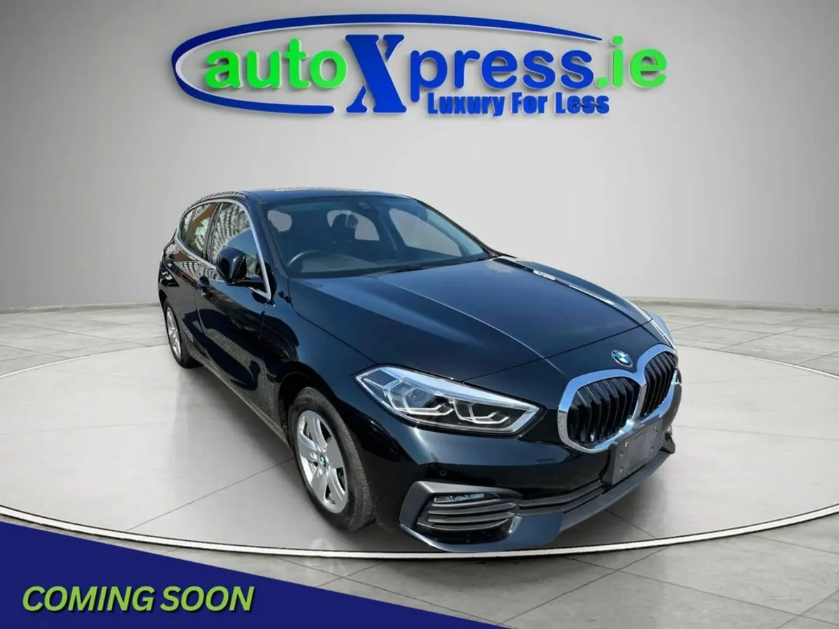 BMW 1-Series 118D PLAY Automatic - Image 1