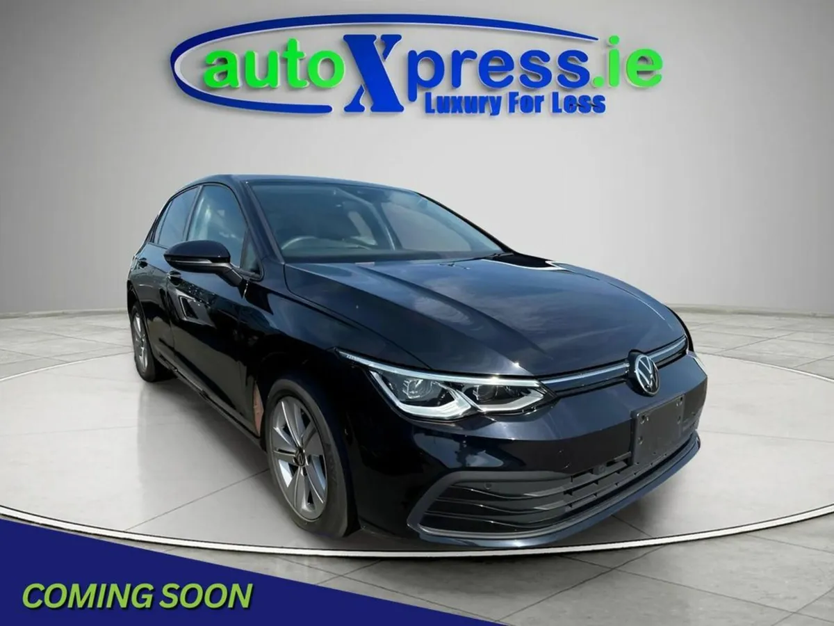 Volkswagen Golf 1.0 ETSI Automatic, Reversing came - Image 1