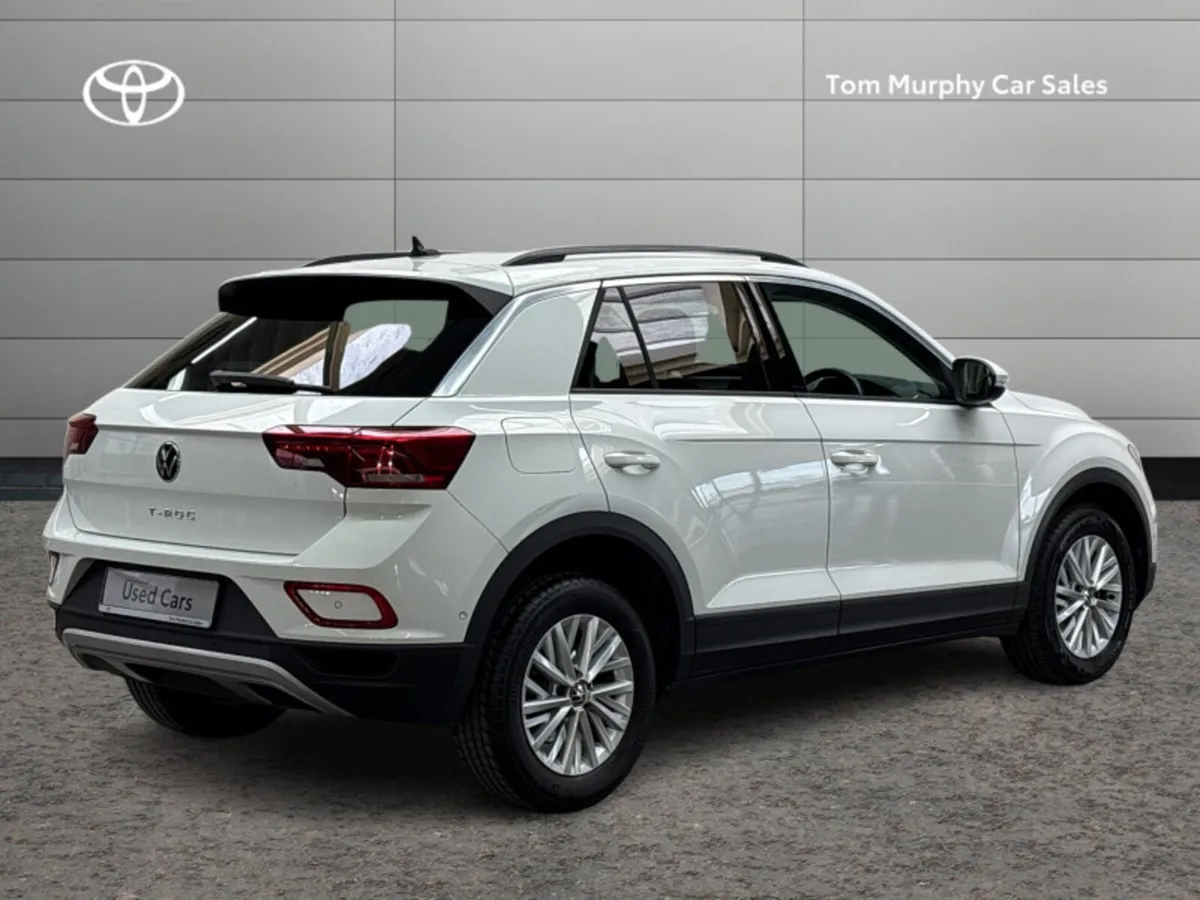Volkswagen T-Roc LIFE 1.0 TSI MANUAL 6SPEED FWD 1 - Image 2
