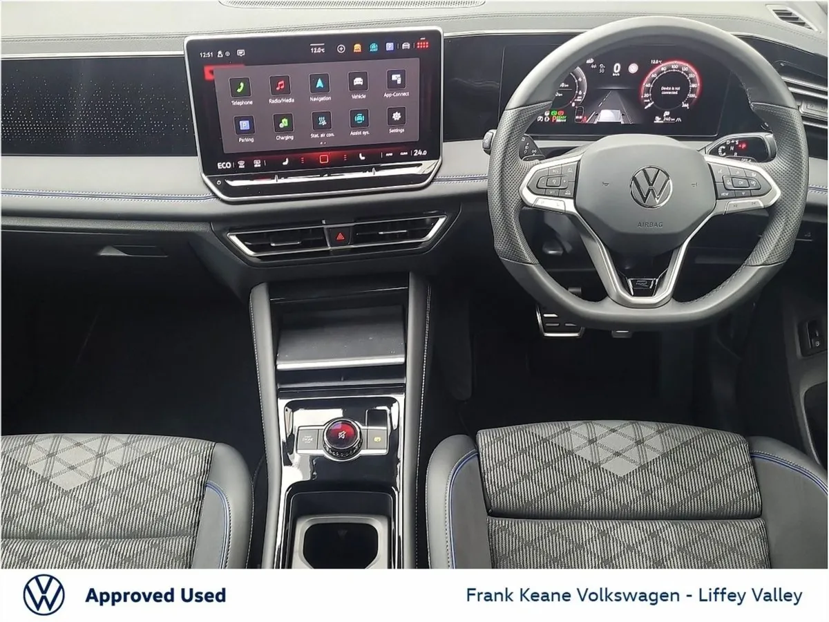 Volkswagen Tiguan R-line Auto 1.5 Phev 204HP  plu - Image 2