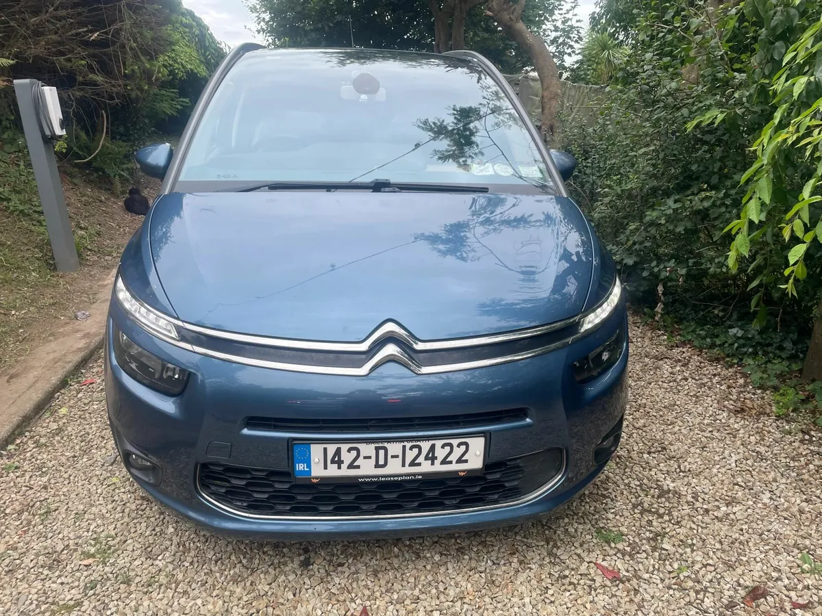 2014 Citroen C4 Grand Picasso - Image 1