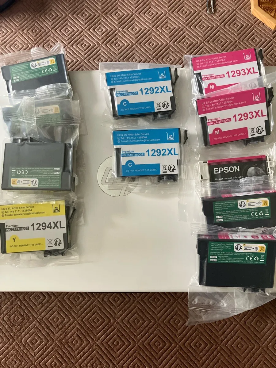 Selection Ink Cartridges