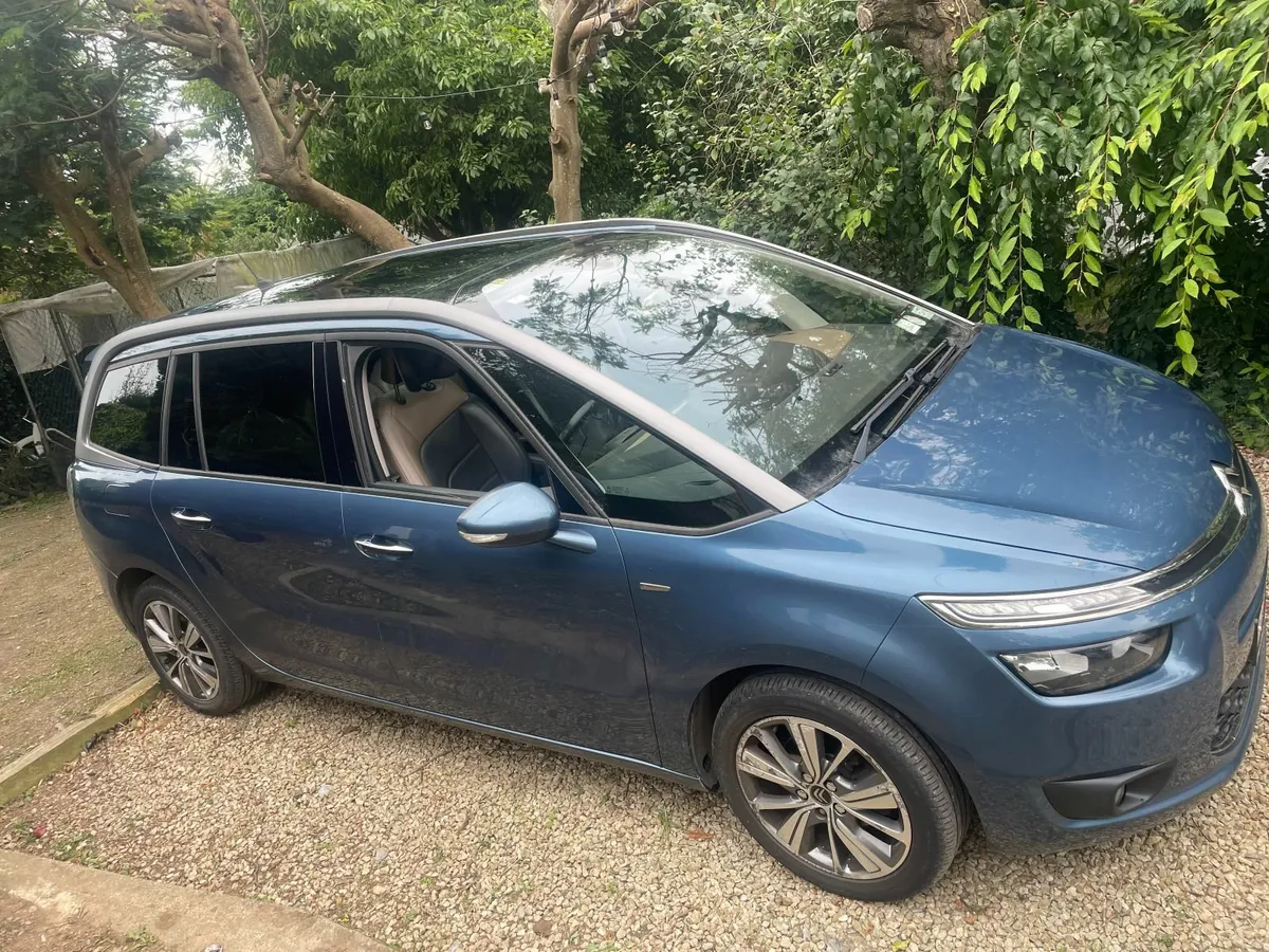 2014 Citroen C4 Grand Picasso - Image 3