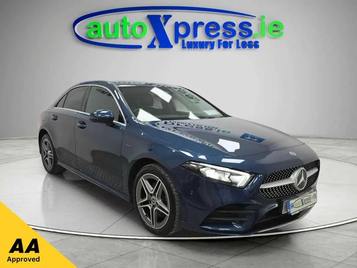 Mercedes-Benz A-Class A 250 E AMG LINE EXECUTIVE, - Image 1