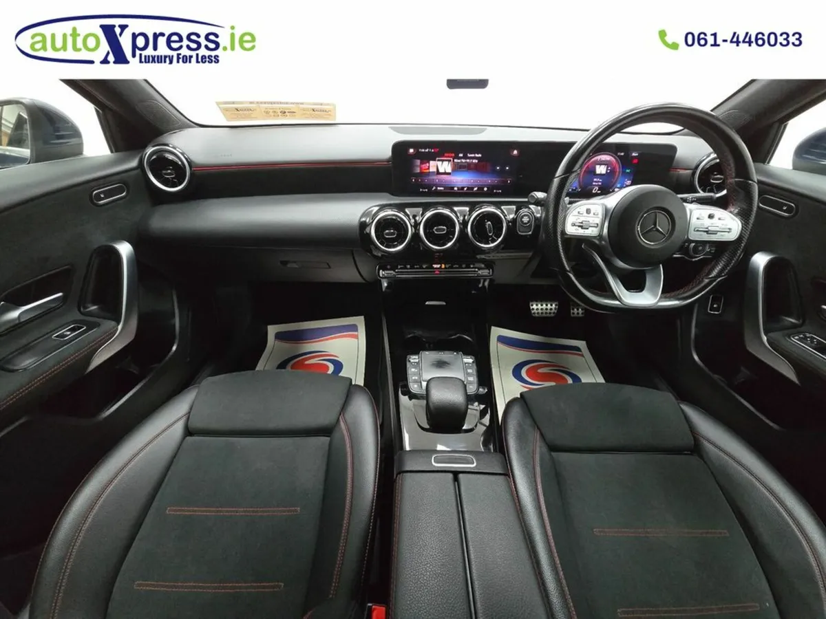 Mercedes-Benz A-Class A 250 E AMG LINE EXECUTIVE, - Image 2