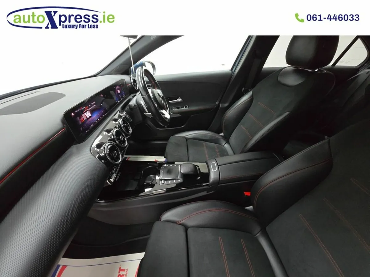 Mercedes-Benz A-Class A 250 E AMG LINE EXECUTIVE, - Image 4