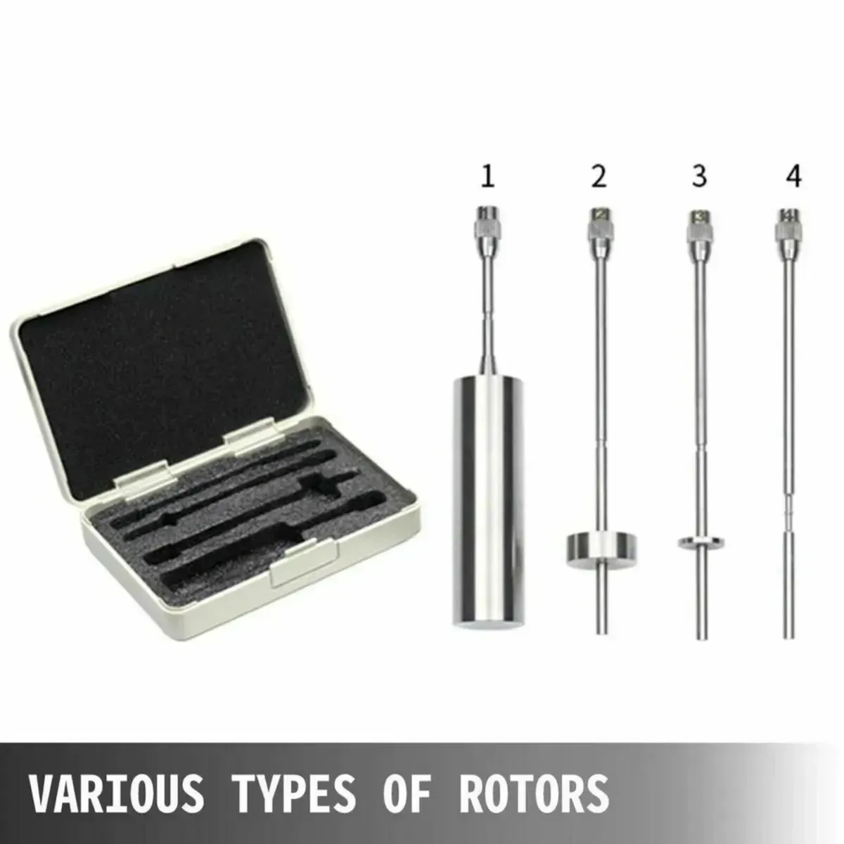 Viscometer Large Range Laboratory Equipment - Image 3