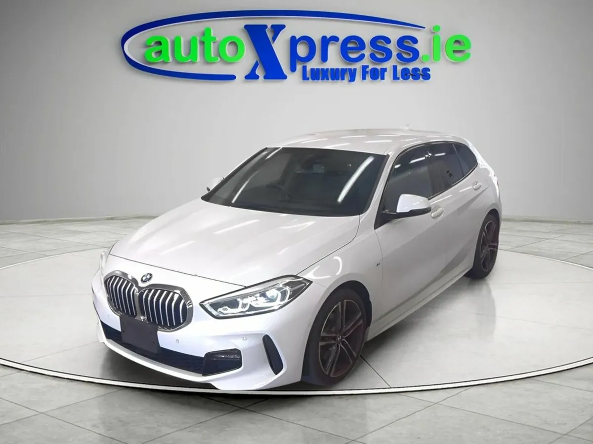 BMW 1-Series 118D M-SPORT EDITION JOY PLUS Automat - Image 3